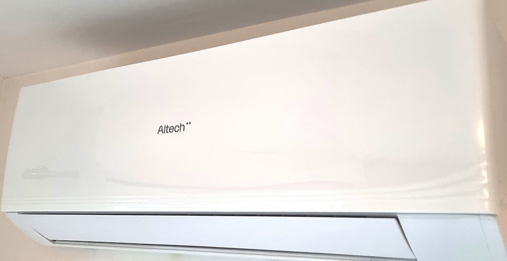 Système de climatisation